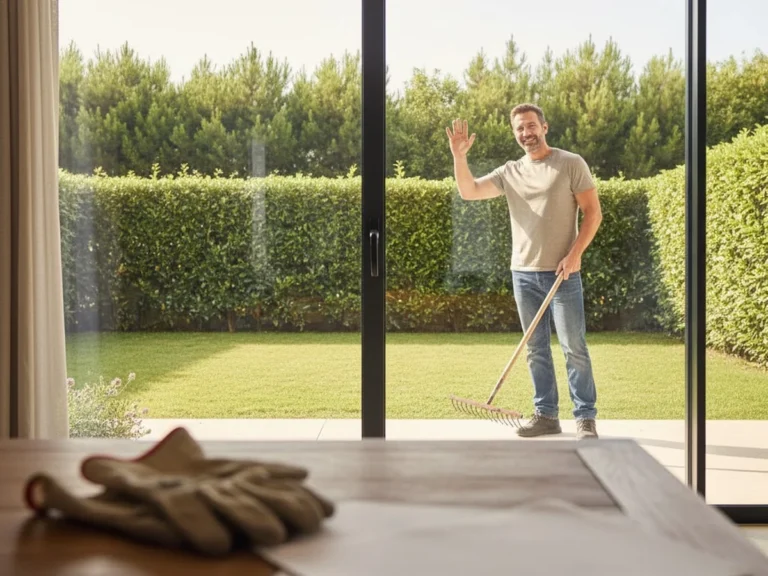 Entretien de jardin éligible au crédit d’impôt réalisé par Élagage Cannes