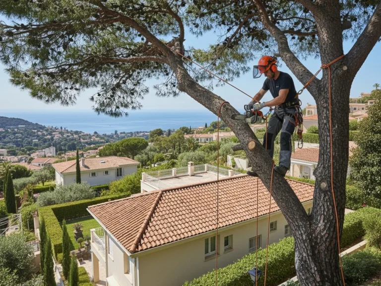 NOS REALISATIONS - Démontage complexe près d’habitation