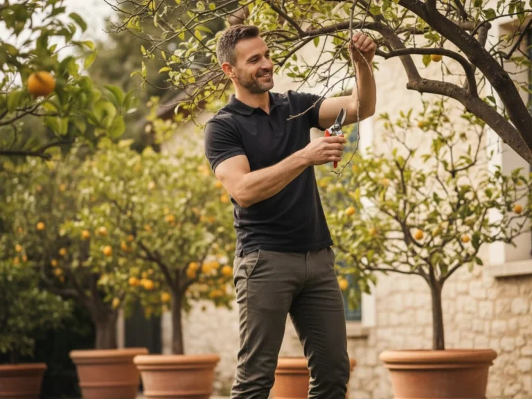 NOS REALISATIONS - Taille d’arbres fruitiers